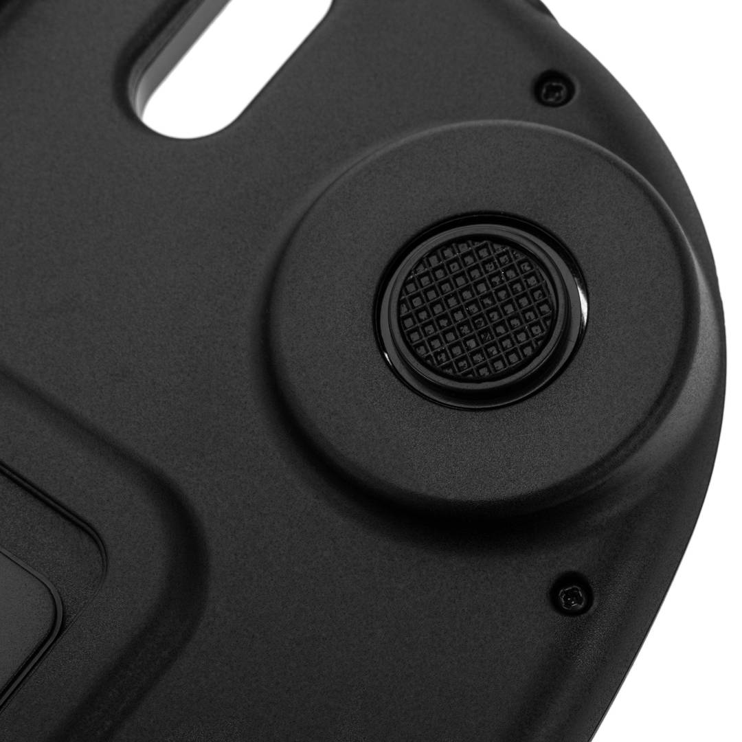 Balanza digital de 5 Kg con plataforma de cristal