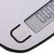 Balanza digital de 5 Kg con plataforma de cristal