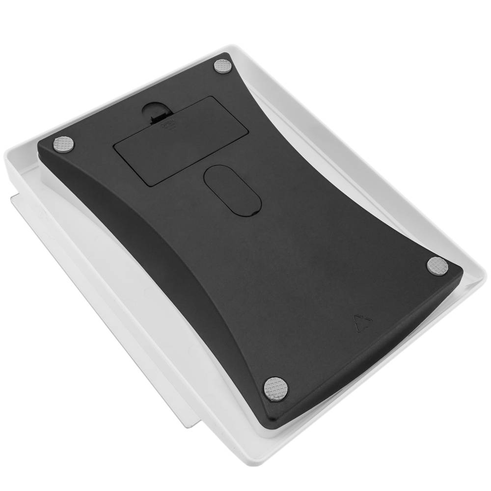 Balanza digital de 5 Kg con plataforma de cristal