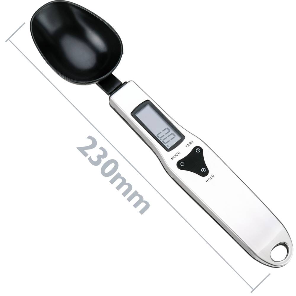 Bilancia digitale di precisione a cucchiaio - Cablematic