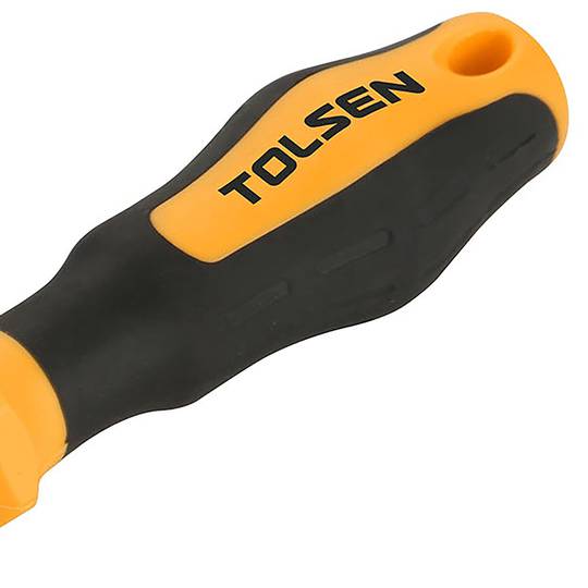 Chave de fenda plano paralelo CrV 4x100 mm