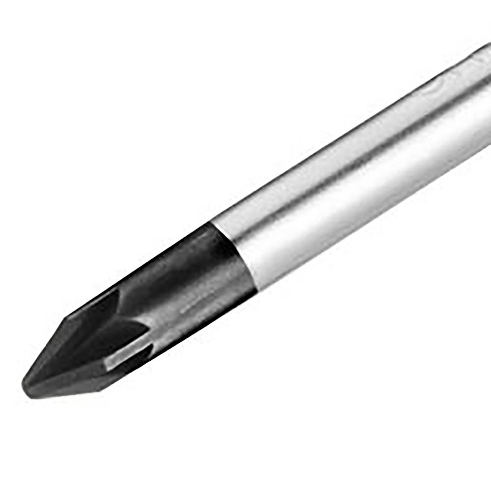 Chave de fenda Pozidriv CrV PZ0 75mm