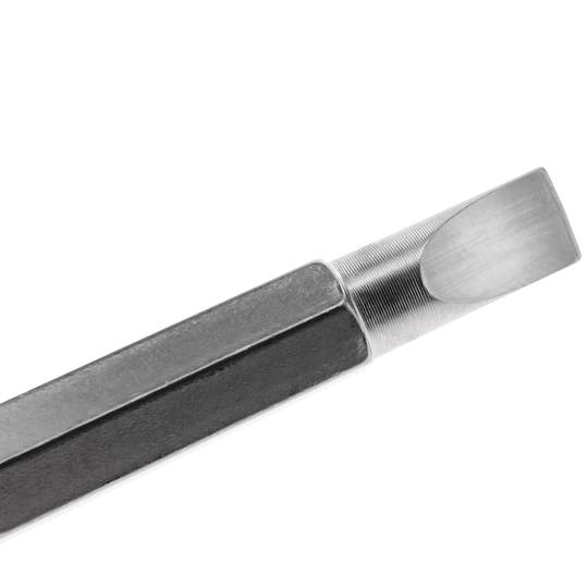 Phillips PH2 6 mm platte CrV-schroevendraaierset 2