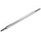 Zestaw 4 płaskich wkrętaków CrV 5 mm 6 mm Phillips PH1 PH2