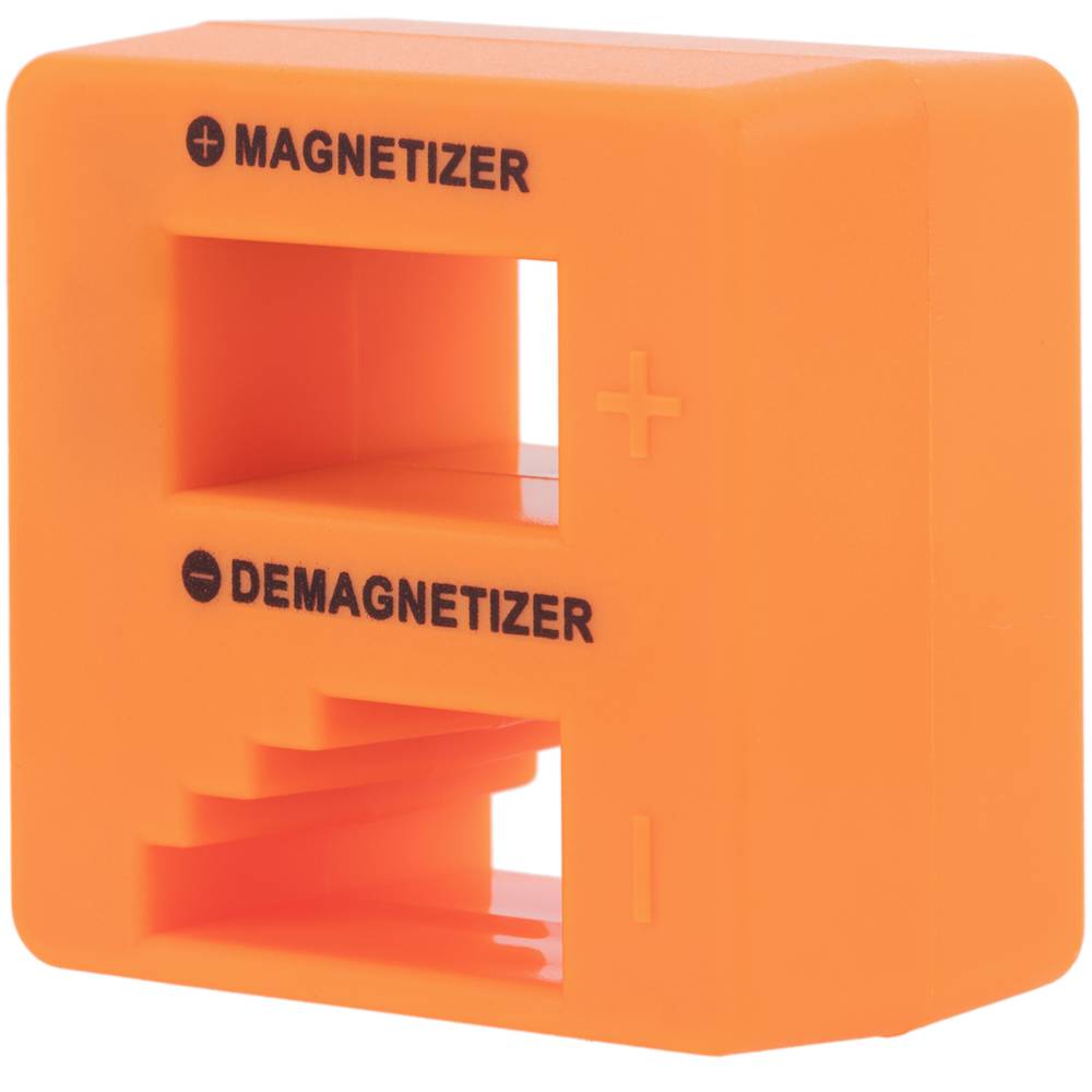 Magnetyzer i demagnetyzator do małych narzędzi