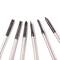 Set of 6 screwdriver CrV 50mm slotted 2.0mm 2.5mm 3.0mm Phillips PH000 PH00 PH0
