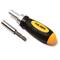 Set of 24 interchangeable screwdriver ratchet CrV