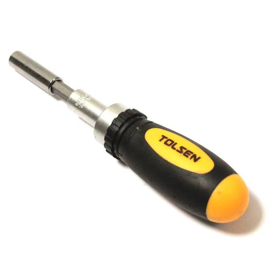 Set of 24 interchangeable screwdriver ratchet CrV