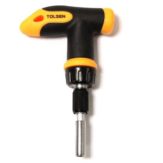 Conjunto de 32 chaves de fenda e 6 teclas com tube catraca