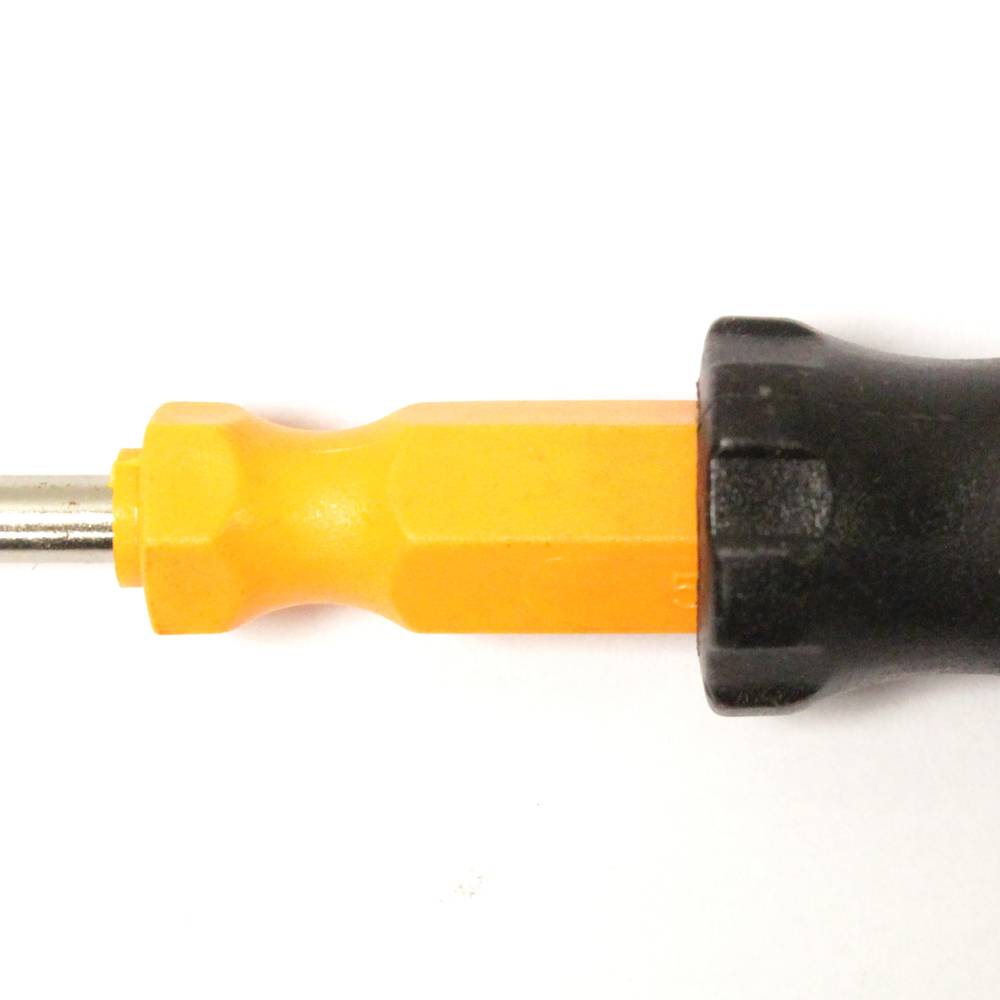 Set 4 platte schroevendraaiers 3 mm 5 mm Phillips PH0 PH1