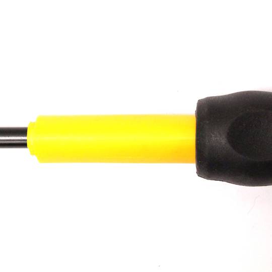 Schraubendreher Set 6tlg CrV Geschlitzt 3.0mm 5.0mm 6.0mm Phillips PH0 PH1 PH2