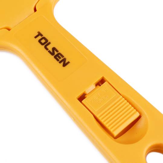 Cutter di plastica professionale con lama piccola