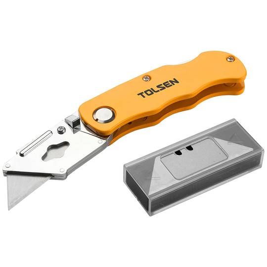 Cutter Standard SK5 61x19mm Metall