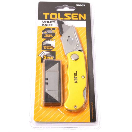 Cutter Standard SK5 61x19mm Metall
