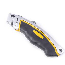 Ergonomisch metallisch Schneider mit Klingen von 61x19mm SK5 Tolsen Werkzeuge