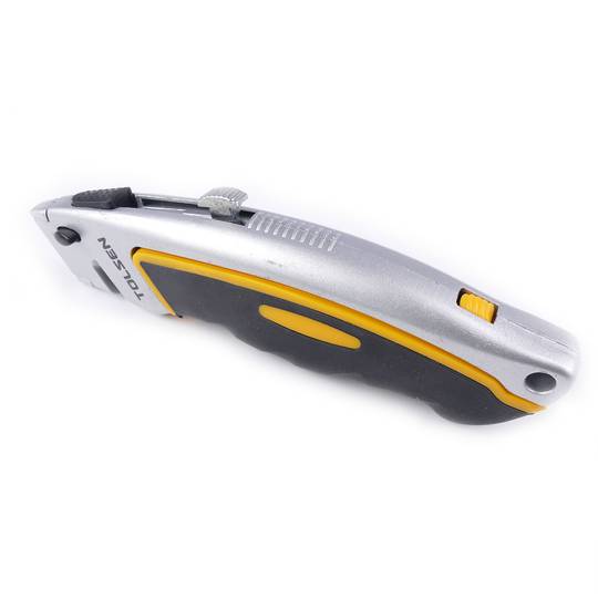 Cortador ergonómico de metais con cuchilla 61x19mm SK5 de ferramentas Tolsen
