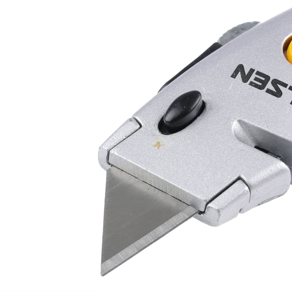Cortador ergonómico de metais con cuchilla 61x19mm SK5 de ferramentas Tolsen
