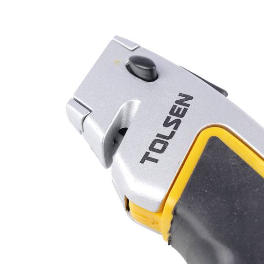 Cortador ergonómico de metais con cuchilla 61x19mm SK5 de ferramentas Tolsen