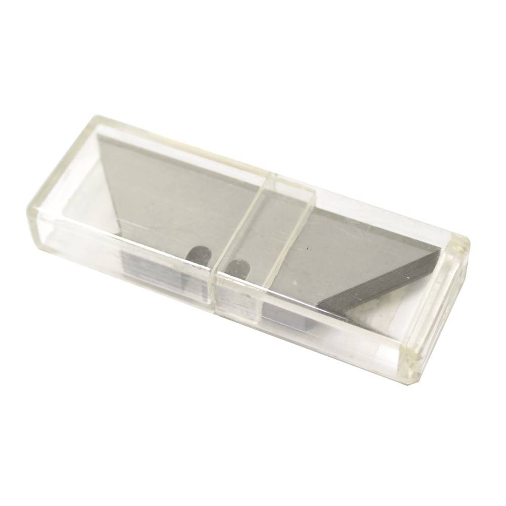 Mes voor snijder SK5 61x19mm vervanging van 10 eenheden Tolsen-gereedschap