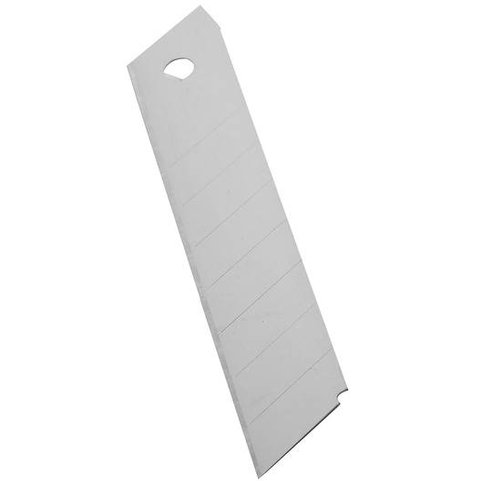 18x100mm blade cutter replacement of 10 units of tools Tolsen
