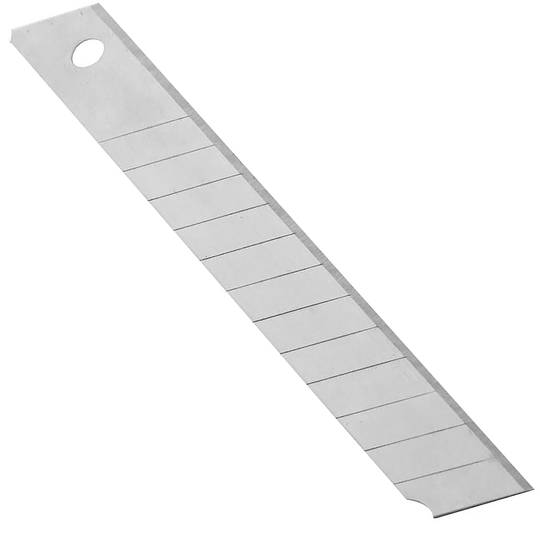 Cortador 9x80mm partes de lâmina de 10 unidades de ferramentas Tolsen