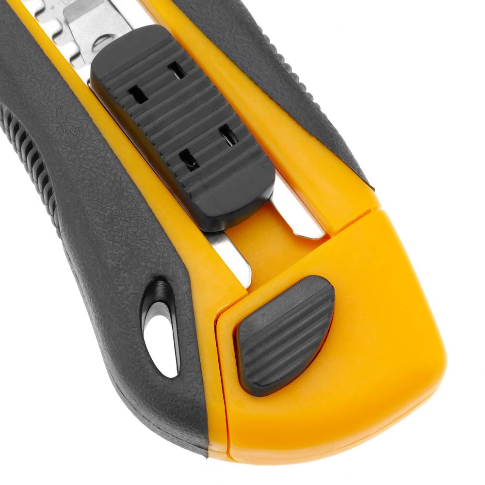 Ergonomische plastic snijder met mes SK5 140x25mm