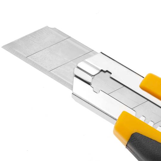 Ergonomische plastic snijder met mes SK5 140x25mm