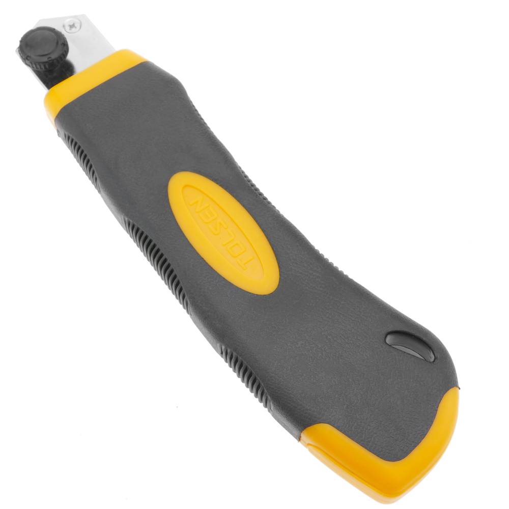 Ergonomische plastic snijder met mes SK5 140x25mm