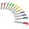 Plastic cutter with 18 mm blade 12-pack