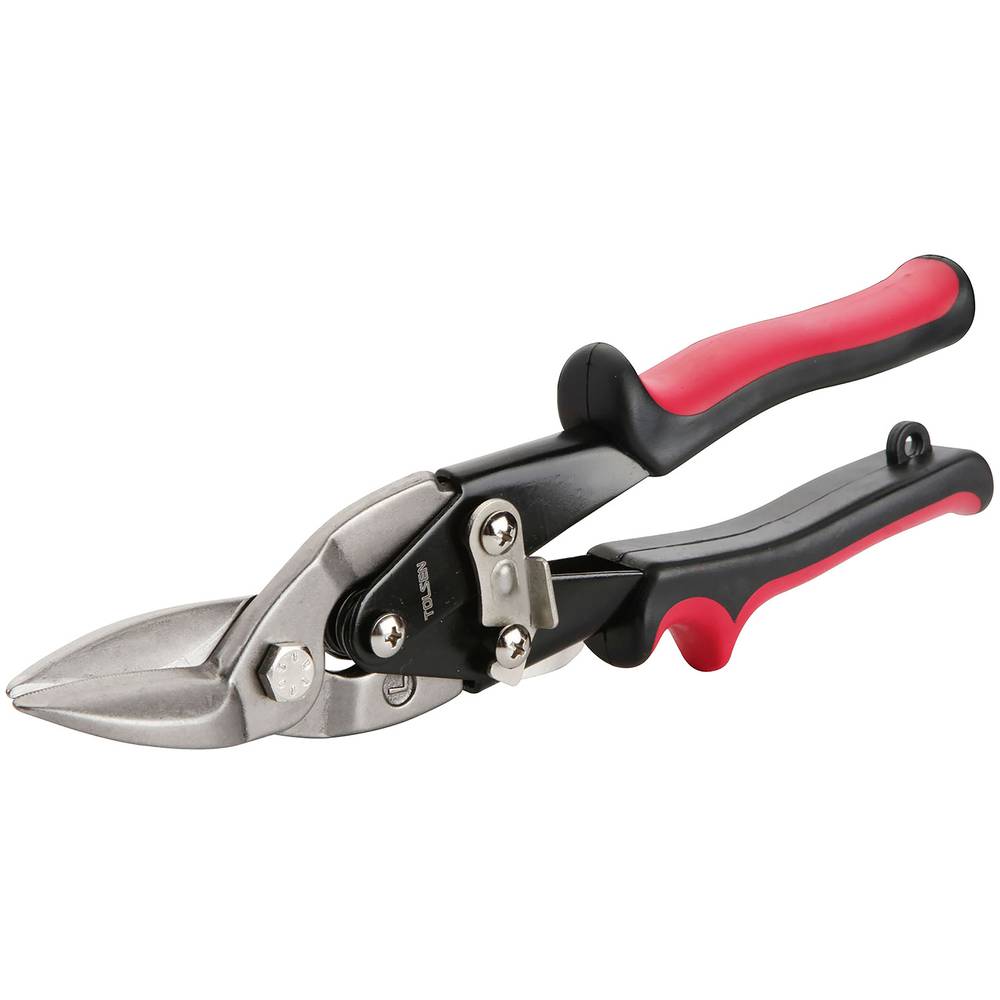 Blechschere Aviation CrMo 250 mm Scherenteilen zum Schneiden von Blech Aluminium Werkzeuge