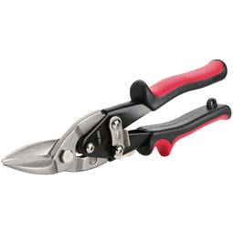 Tijeras de chapa CrMo de 250 mm a izquierda
