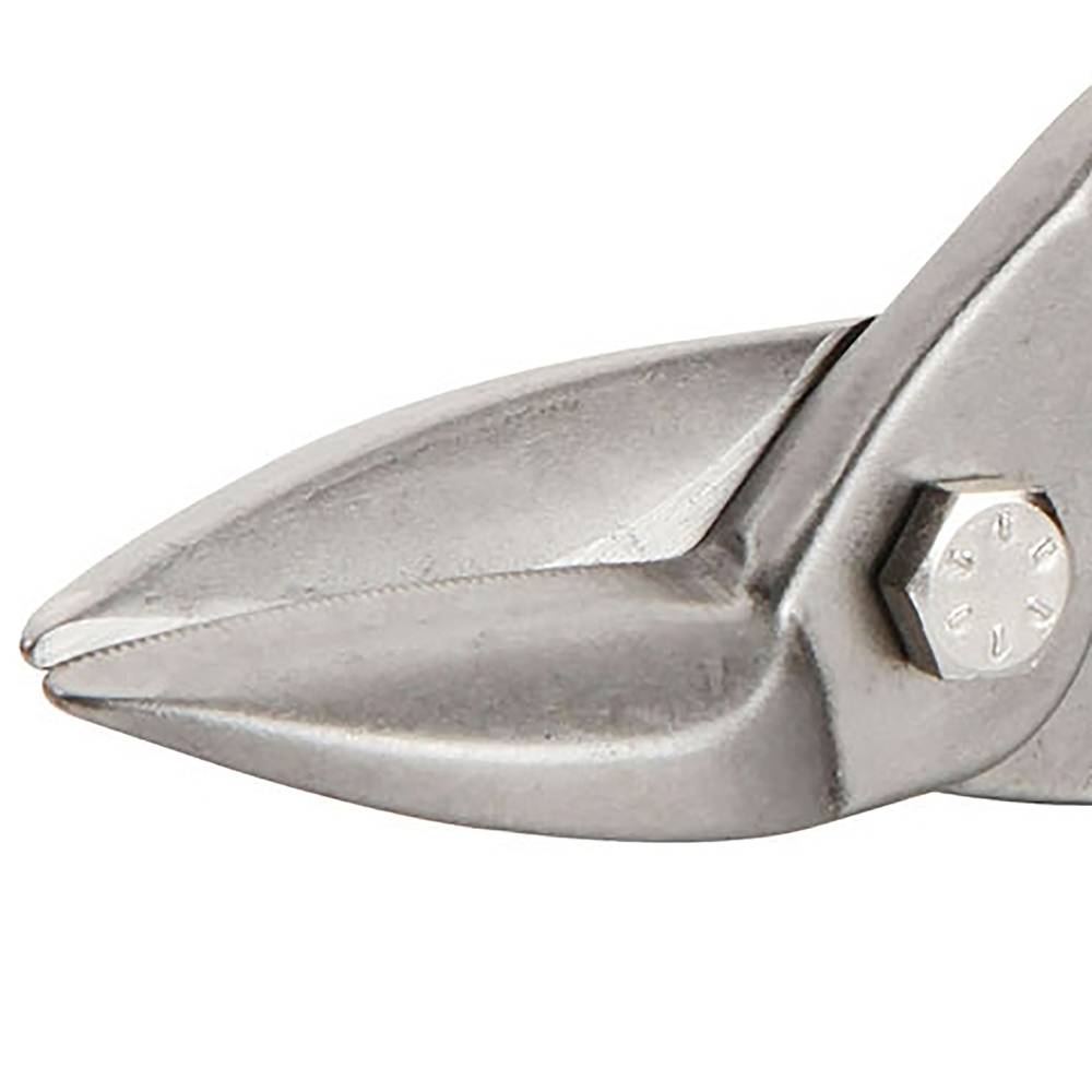 Blechschere Aviation CrMo 250 mm Scherenteilen zum Schneiden von Blech Aluminium Werkzeuge