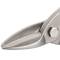 Blechschere Aviation CrMo 250 mm Scherenteilen zum Schneiden von Blech Aluminium in gerade