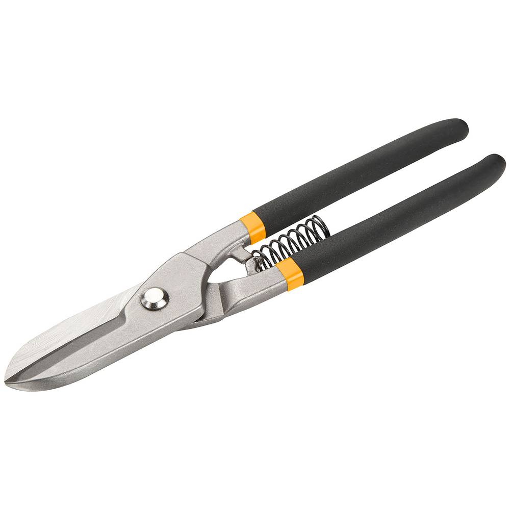 Tisores de xapa acer al carboni de 250 mm