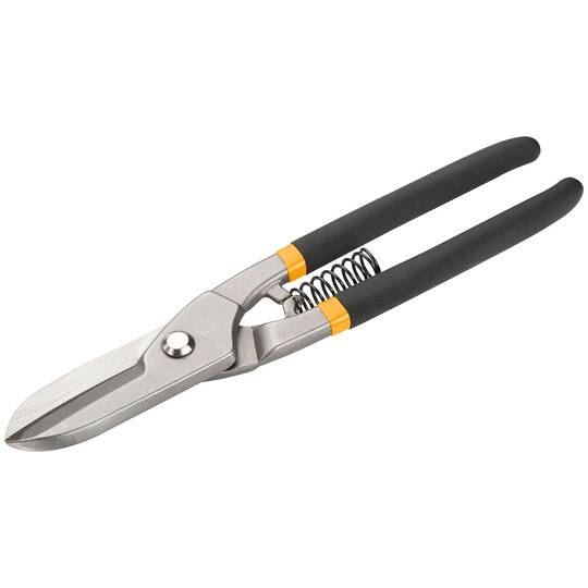 Tisores de xapa acer al carboni de 250 mm