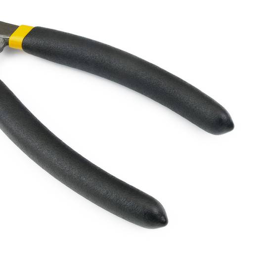 Draad van 160 mm en kniptang