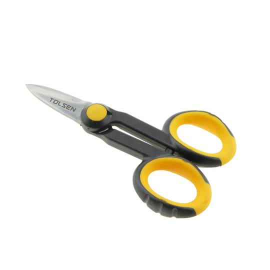 Scissors for electricians Stripper 140 mm