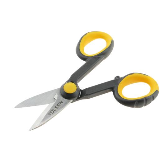 Scissors for electricians Stripper 140 mm