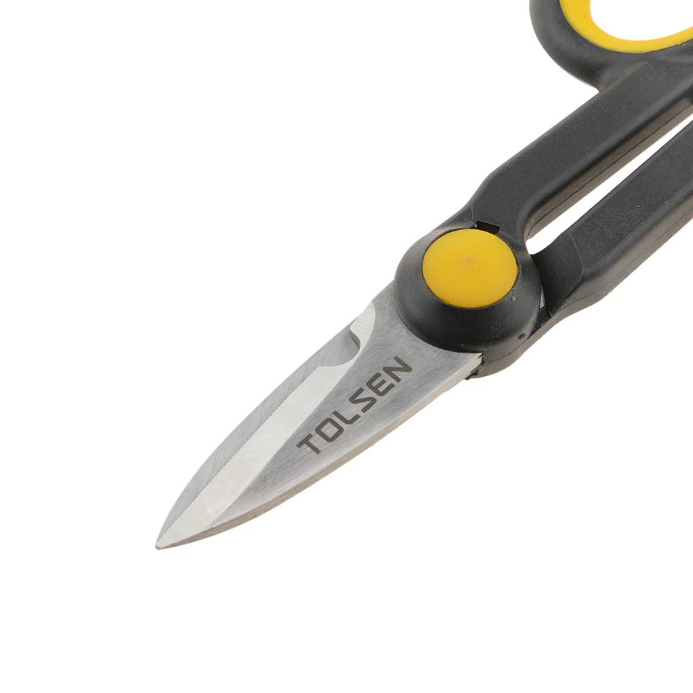 Scissors for electricians Stripper 140 mm