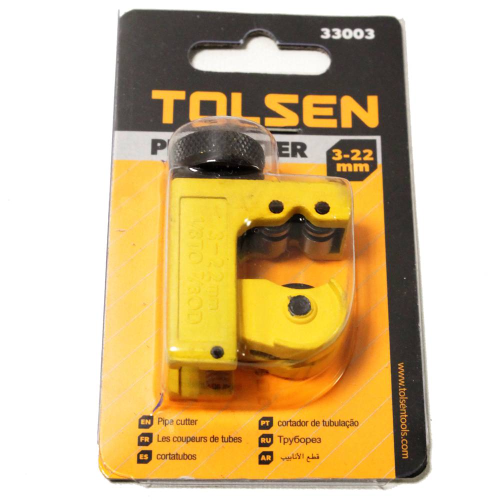 Narzędzia Tolsen 22 mm obcinak do rur metalowych