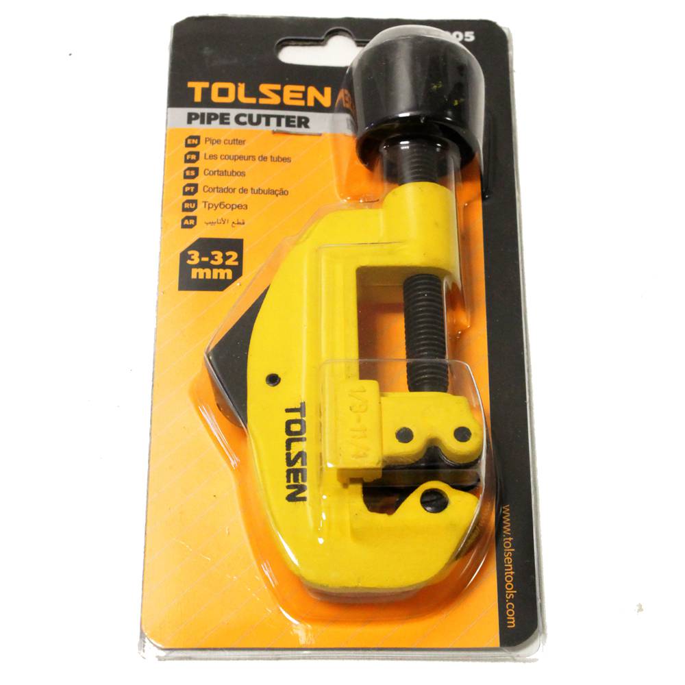 Narzędzia Tolsen 32 mm metalowy obcinak do rur