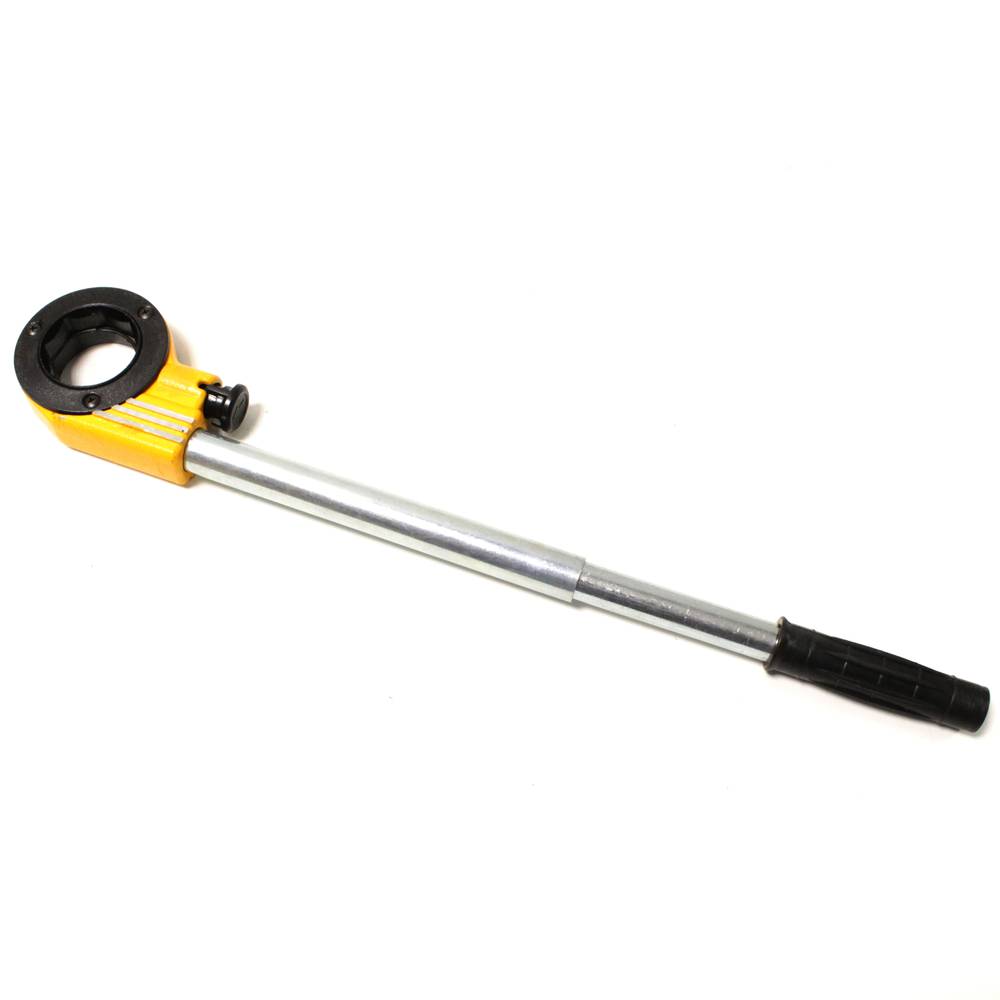 Rosca kit threader tubulação com ferramentas 6 seções Tolsen