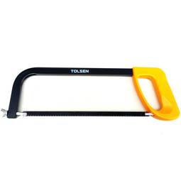 Scie 300mm outils de poignée en plastique Tolsen