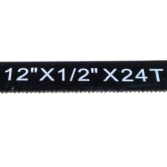 Sostituzione metallo sega 300 millimetri di strumenti in acciaio al carbonio Tolsen