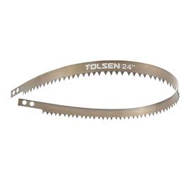 Recambio de sierra 610mm con puntas continuas de herramientas Tolsen