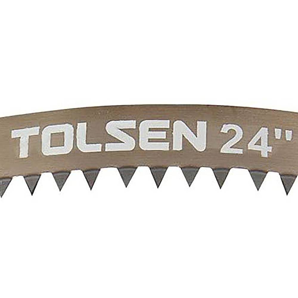 Remplacement de scie 610mm avec infobulles continues Tolsen
