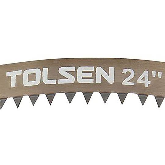 Remplacement de scie 610mm avec infobulles continues Tolsen