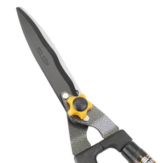 Cizalla de poda perfiladora con tubo extensible 40-66cm de herramientas Tolsen