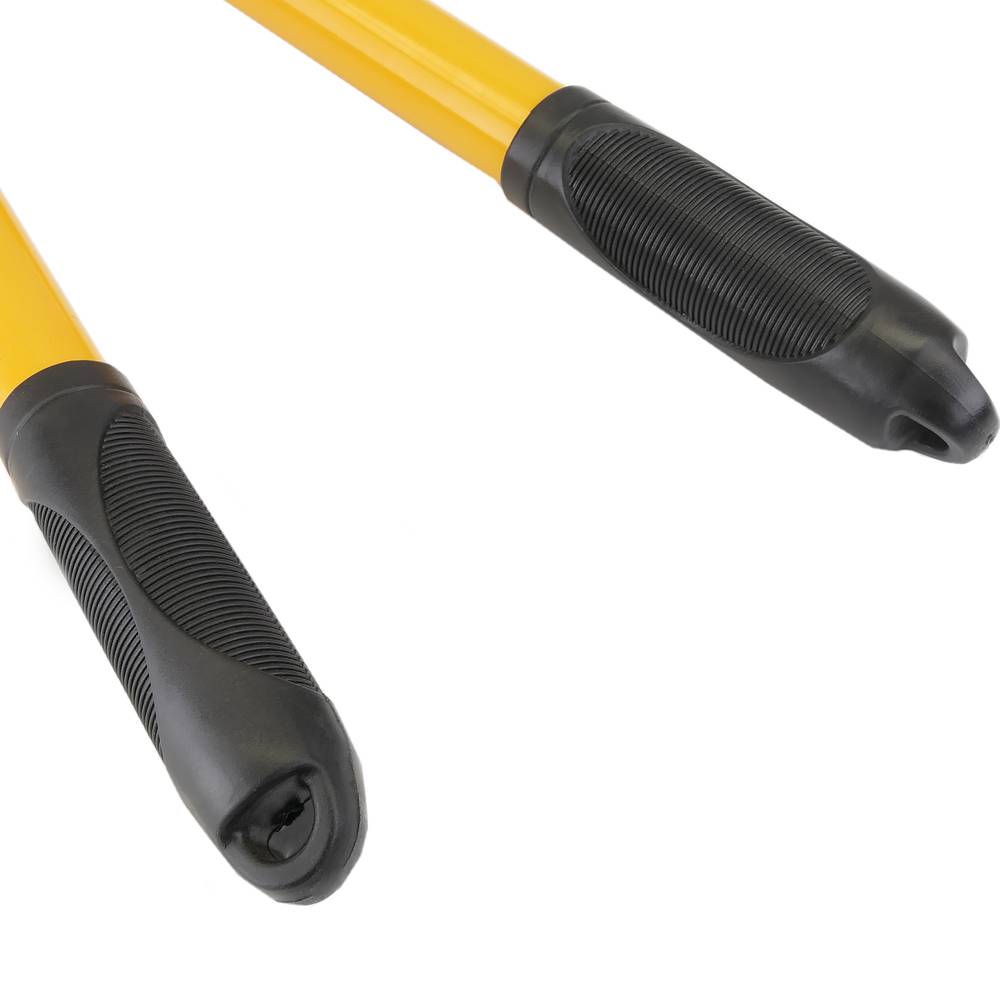 Cizalla de poda perfiladora con tubo extensible 40-66cm de herramientas Tolsen