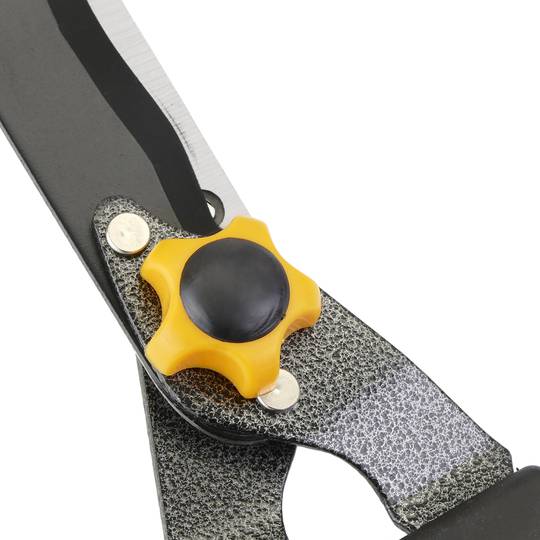 Cizalla de poda perfiladora con tubo extensible 40-66cm de herramientas Tolsen